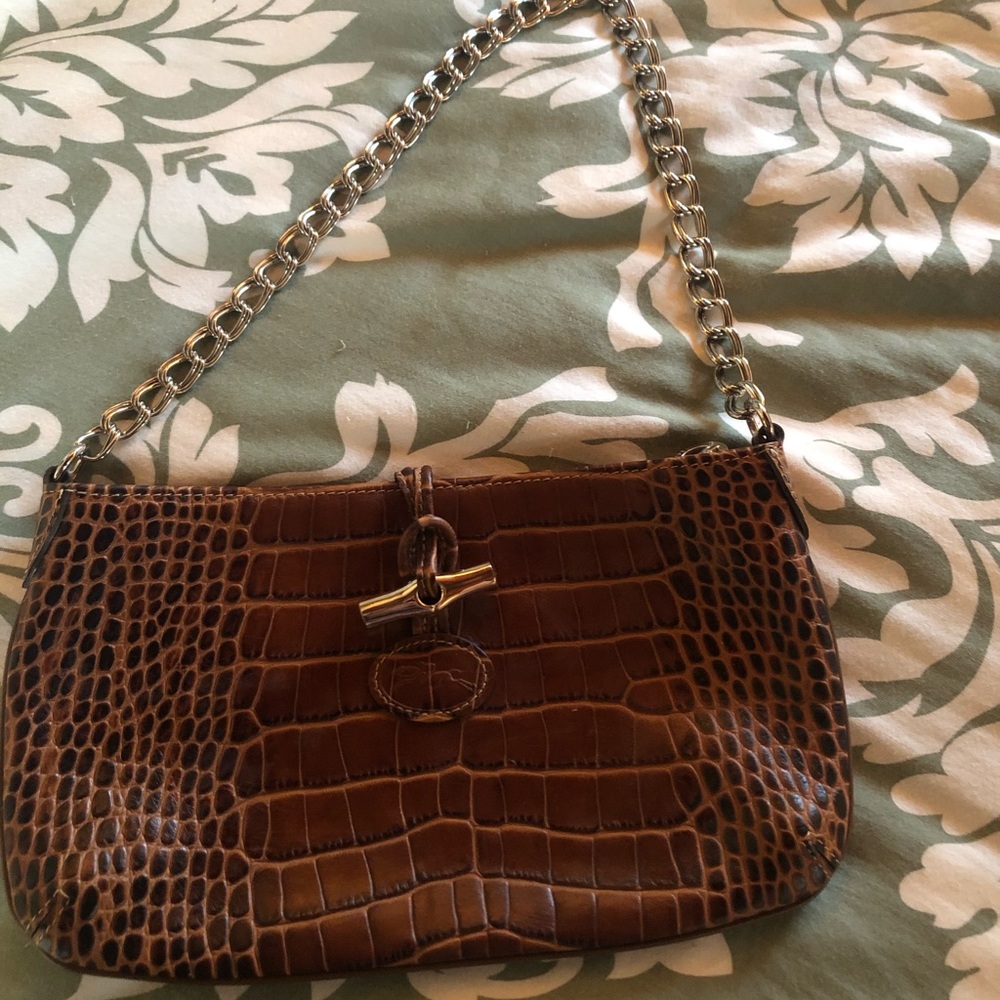 Long champ bag